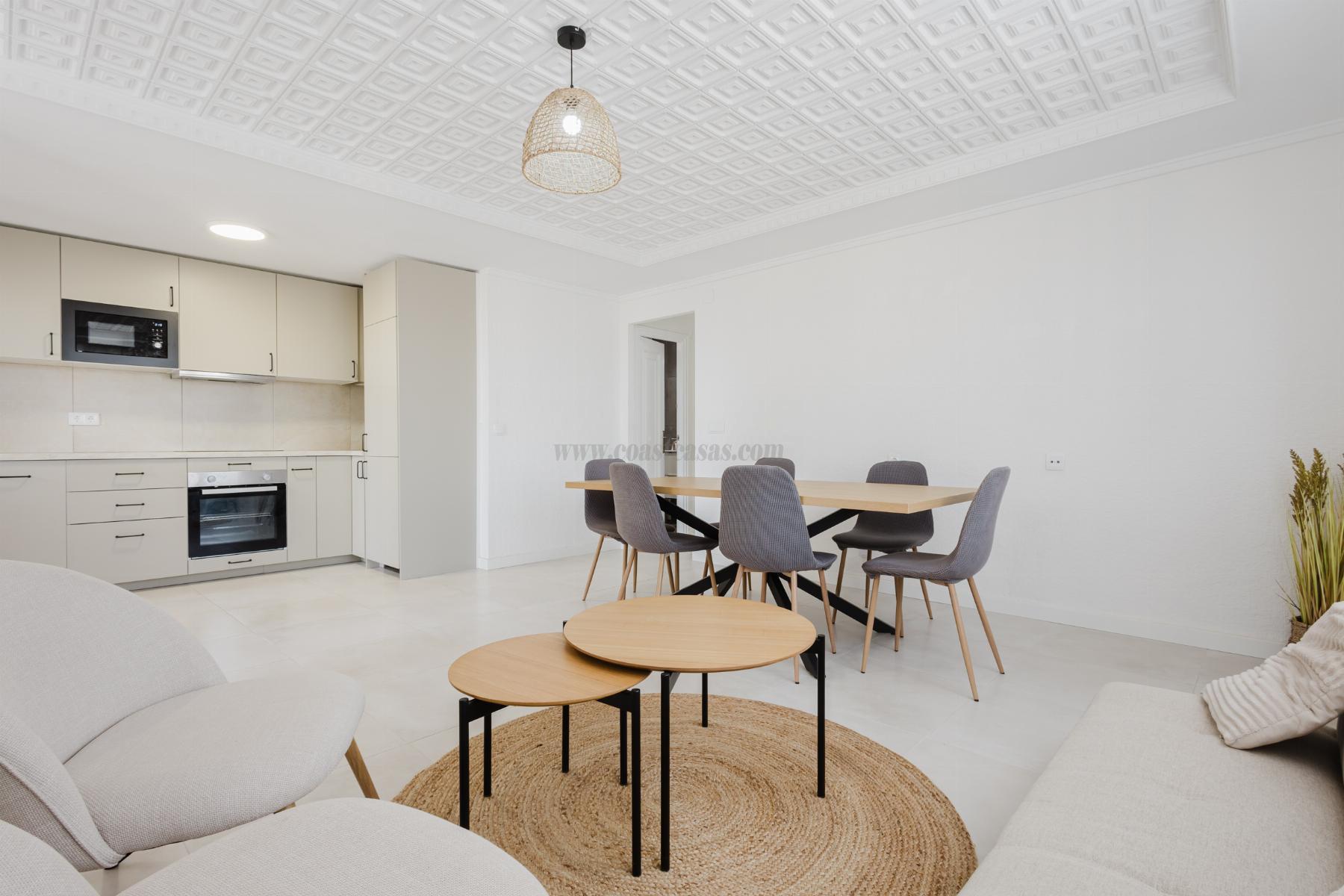 Venta de apartamento en Torrevieja