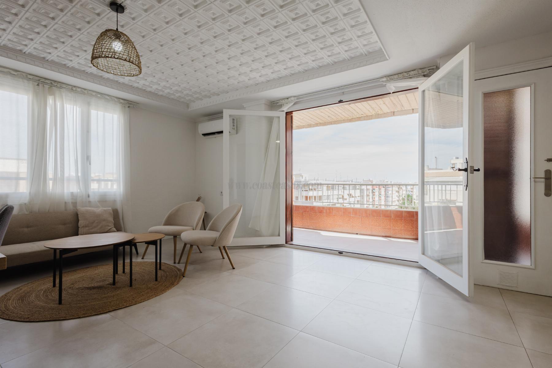 Venta de apartamento en Torrevieja