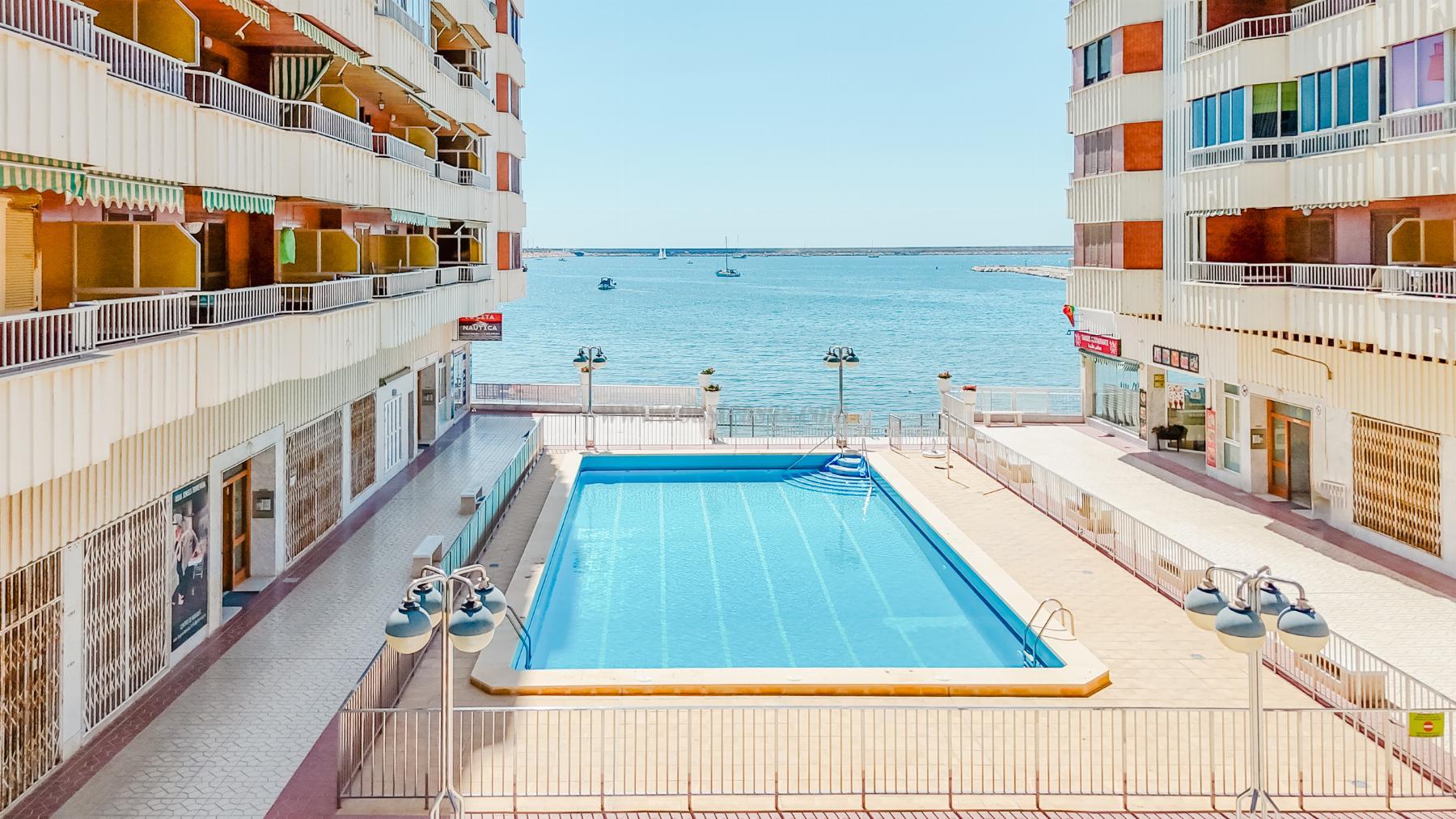 Venta de apartamento en Torrevieja