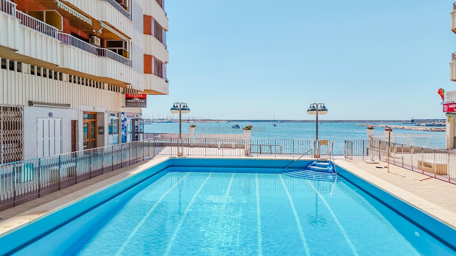Venta de apartamento en Torrevieja