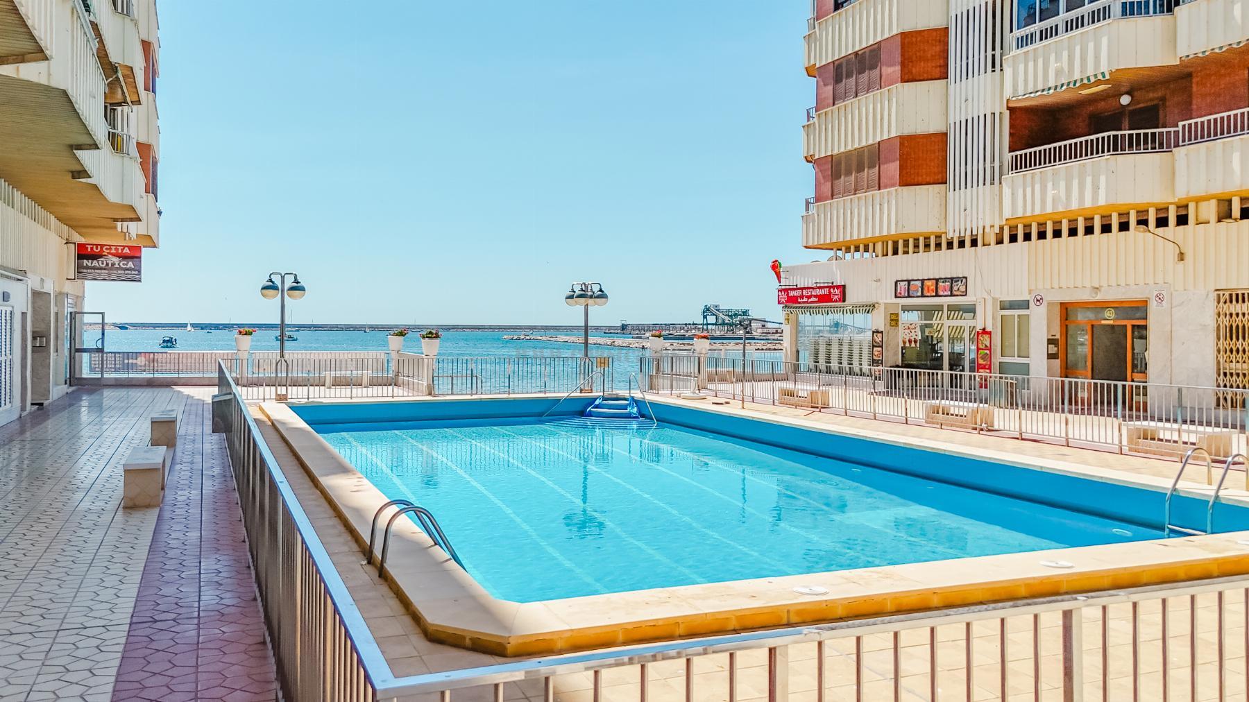 Venta de apartamento en Torrevieja