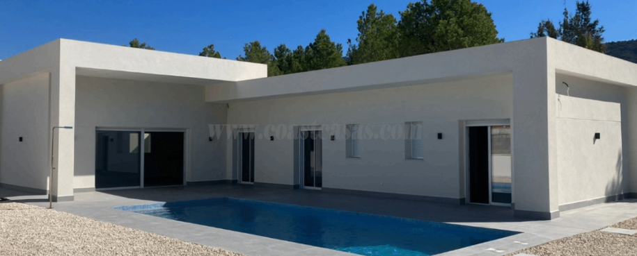 For sale of villa in La Romana