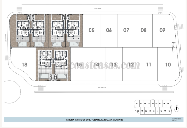 Venta de villa en La Romana