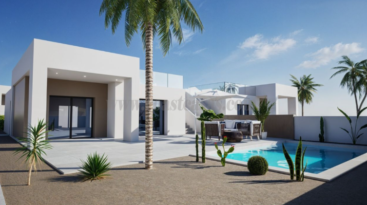 For sale of villa in La Romana