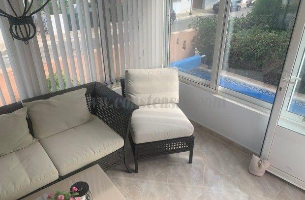 For sale of villa in Orihuela Costa