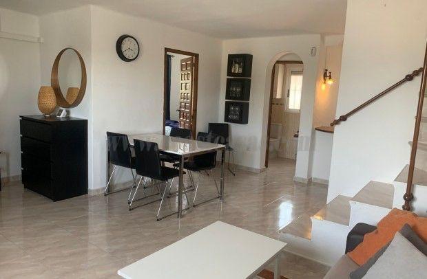 For sale of villa in Orihuela Costa