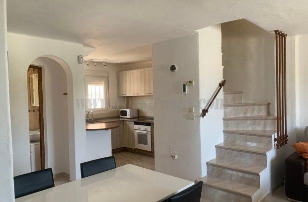 For sale of villa in Orihuela Costa