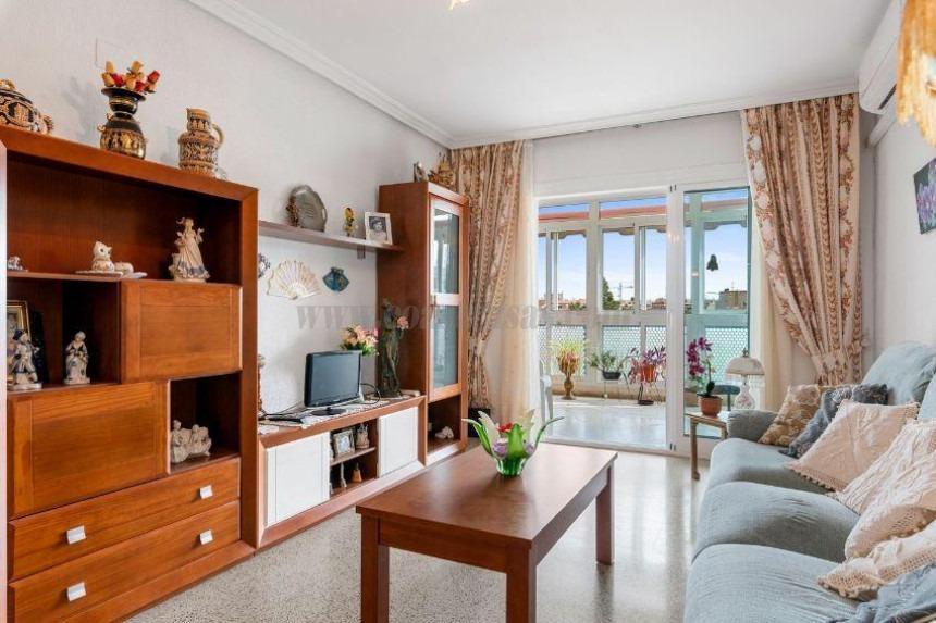 For sale of apartment in Torrevieja