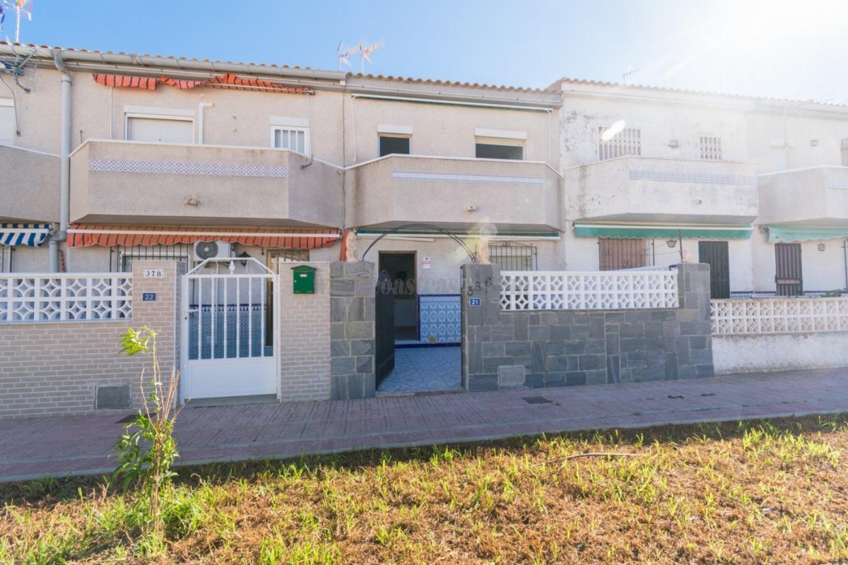 For sale of house in Orihuela Costa
