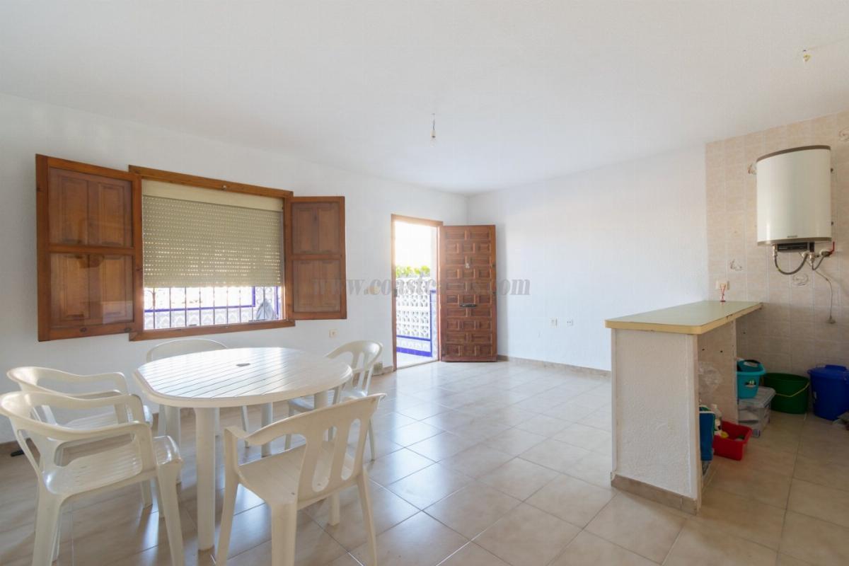 For sale of house in Orihuela Costa