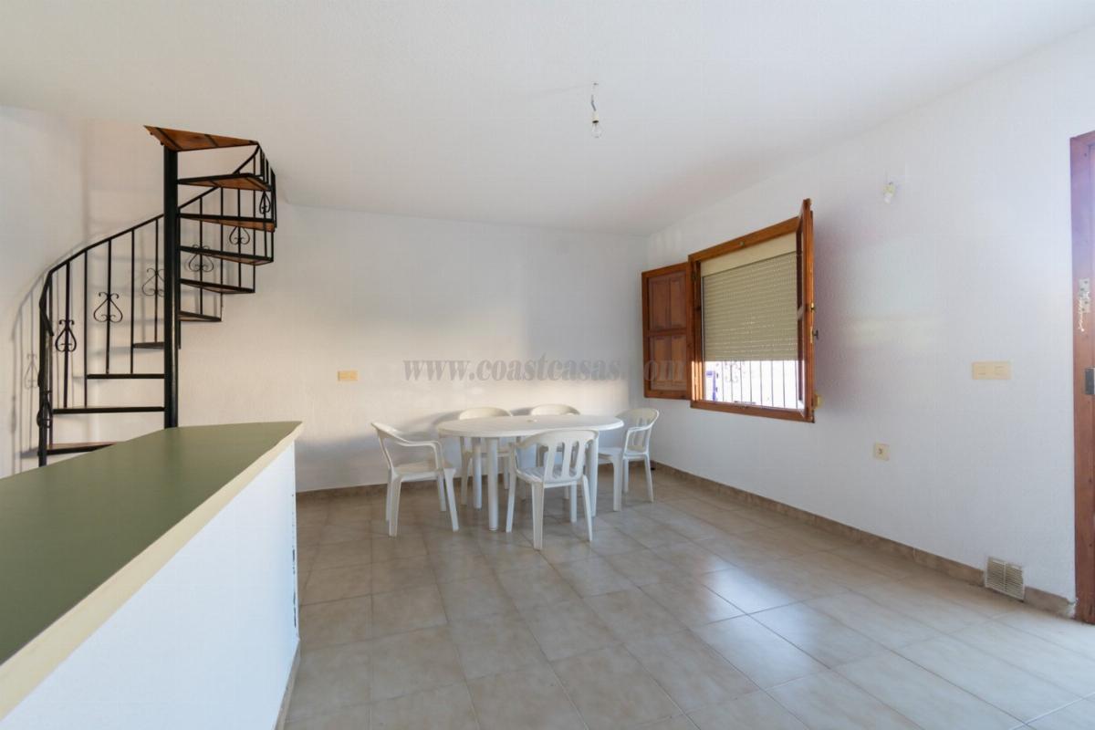 For sale of house in Orihuela Costa