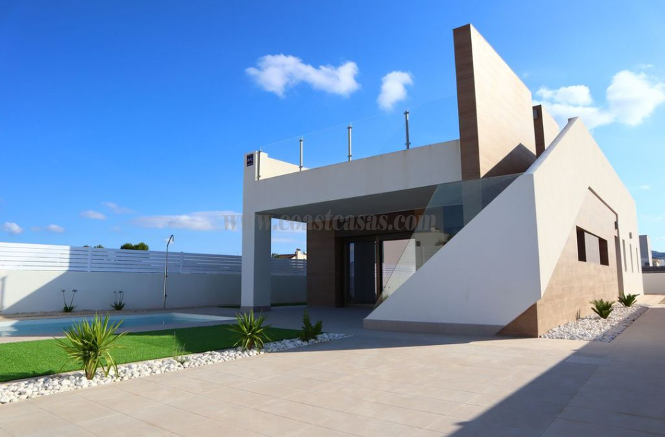Venta de villa en Aspe