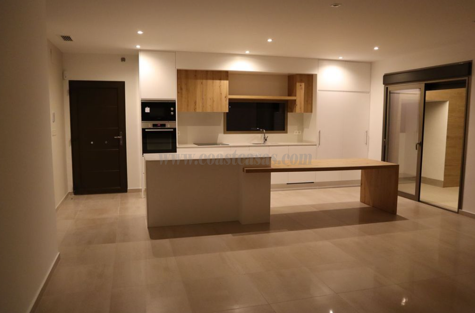 Venta de villa en Aspe