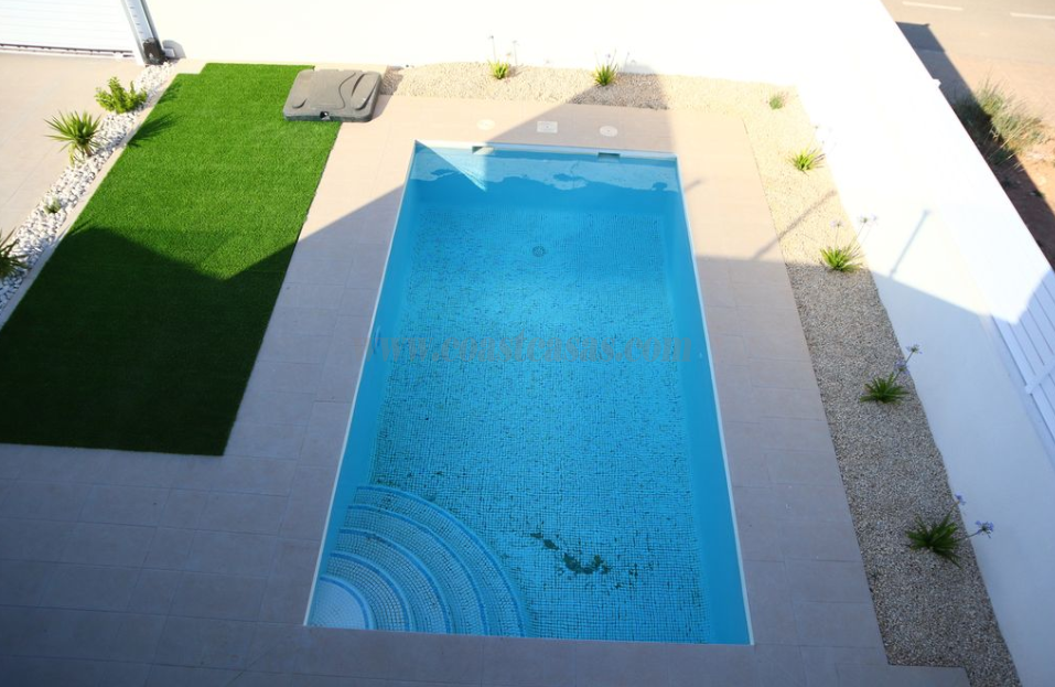 Venta de villa en Aspe