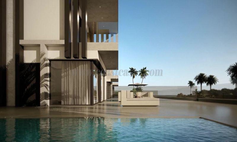 For sale of apartment in Puerto De Mazarrón