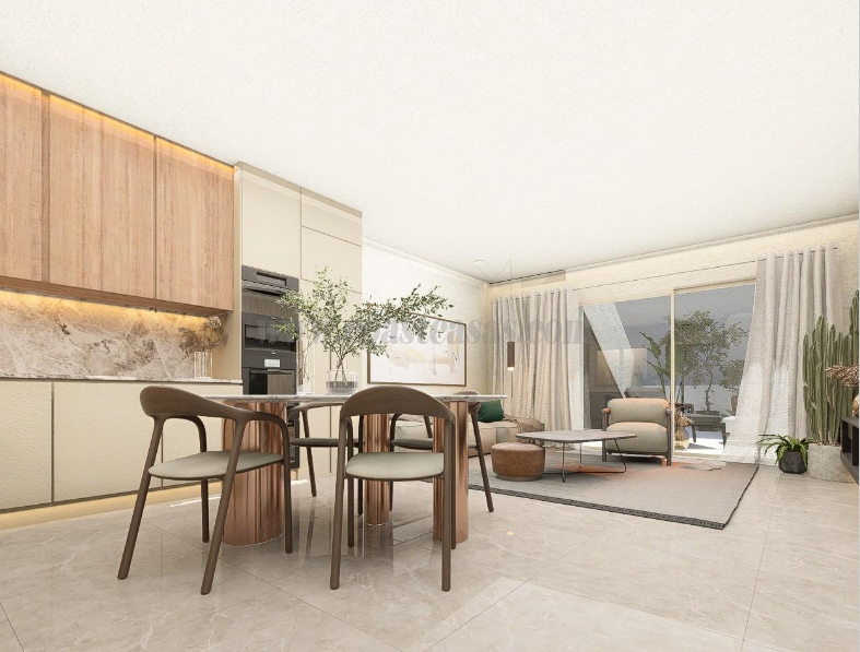 Venta de apartamento en Pilar de la Horadada