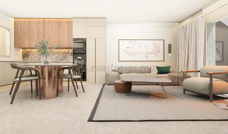 Venta de apartamento en Pilar de la Horadada