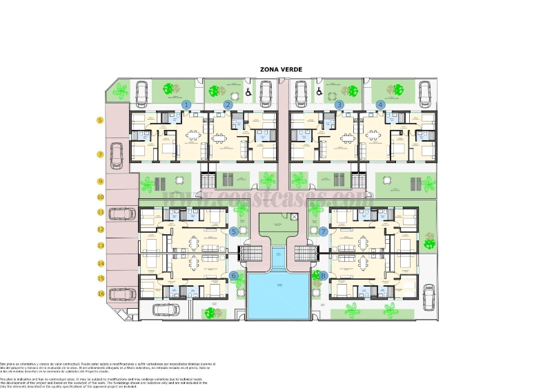 Venta de apartamento en Pilar de la Horadada