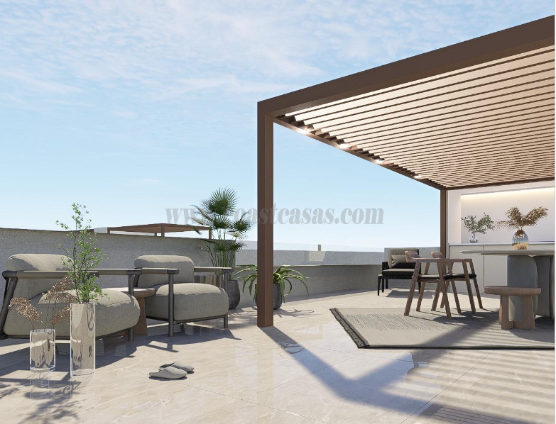 Venta de apartamento en Pilar de la Horadada