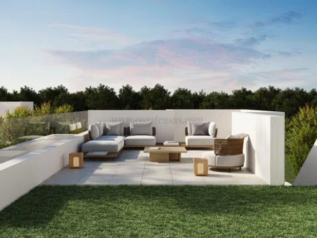 Venta de villa en Polop