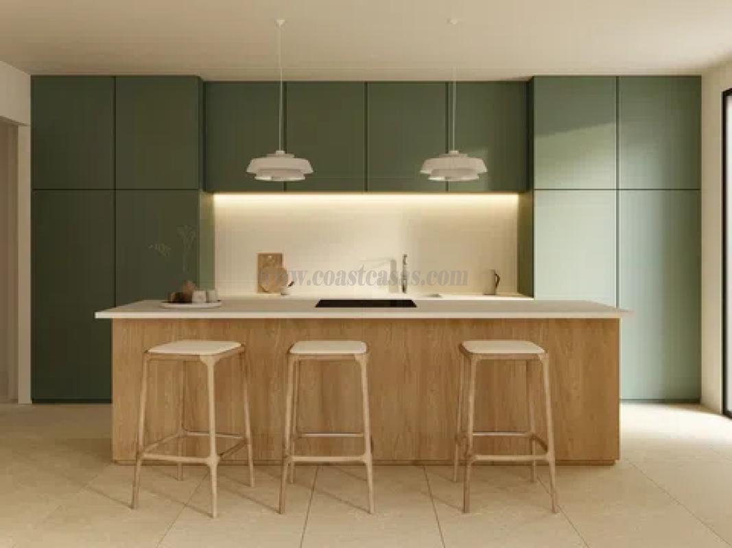 Venta de villa en Polop