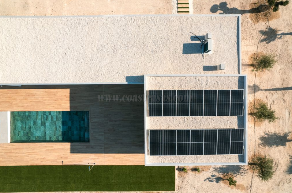 For sale of villa in Pinoso