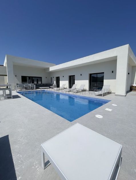 For sale of villa in Pinoso