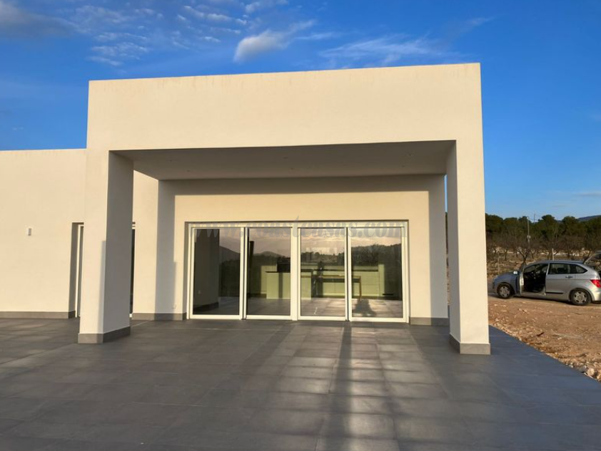 For sale of villa in Pinoso