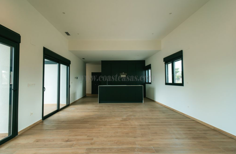 For sale of villa in Pinoso