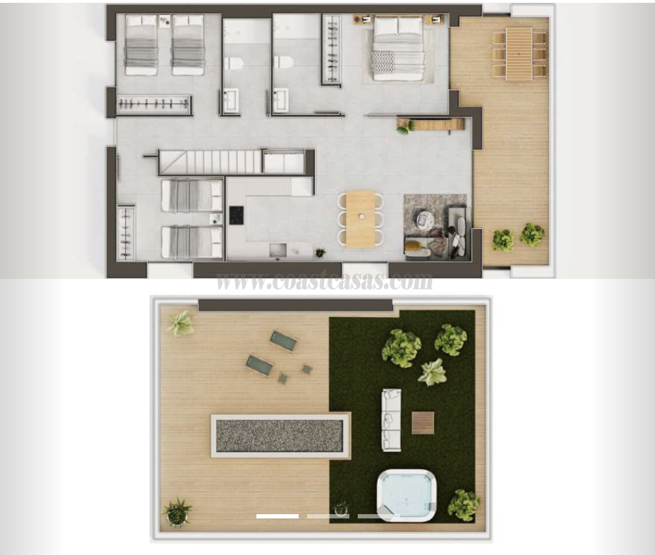 Venta de apartamento en Gran Alacant