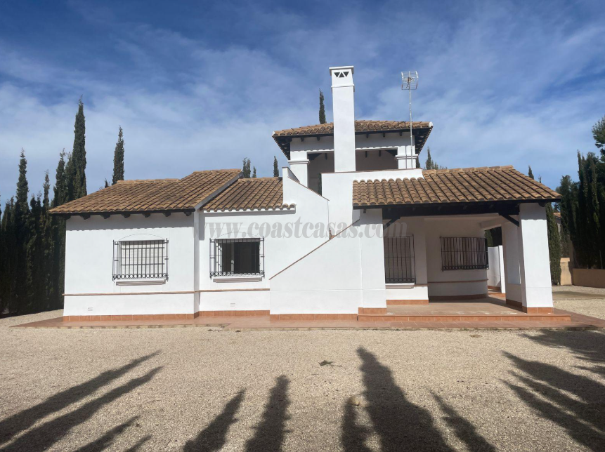 For sale of house in Fuente-Álamo