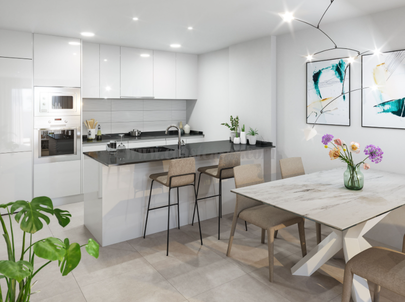 Venta de apartamento en San Pedro del Pinatar