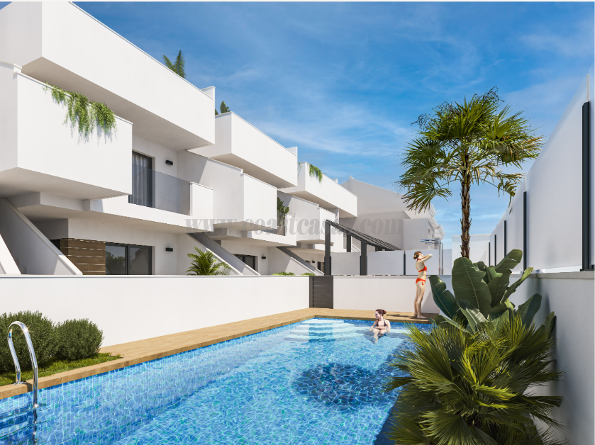 Venta de apartamento en San Pedro del Pinatar