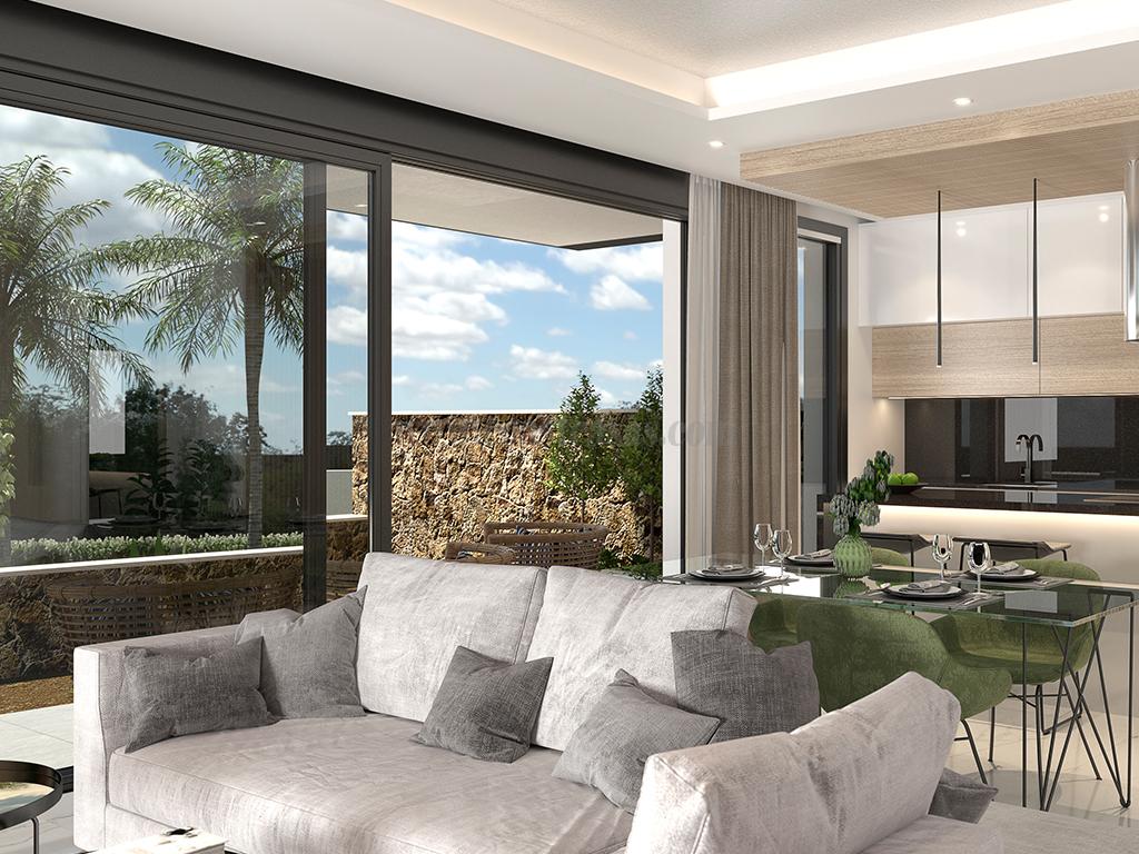 For sale of apartment in Orihuela Costa