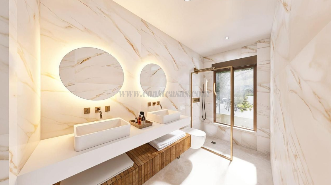 For sale of villa in San Pedro del Pinatar