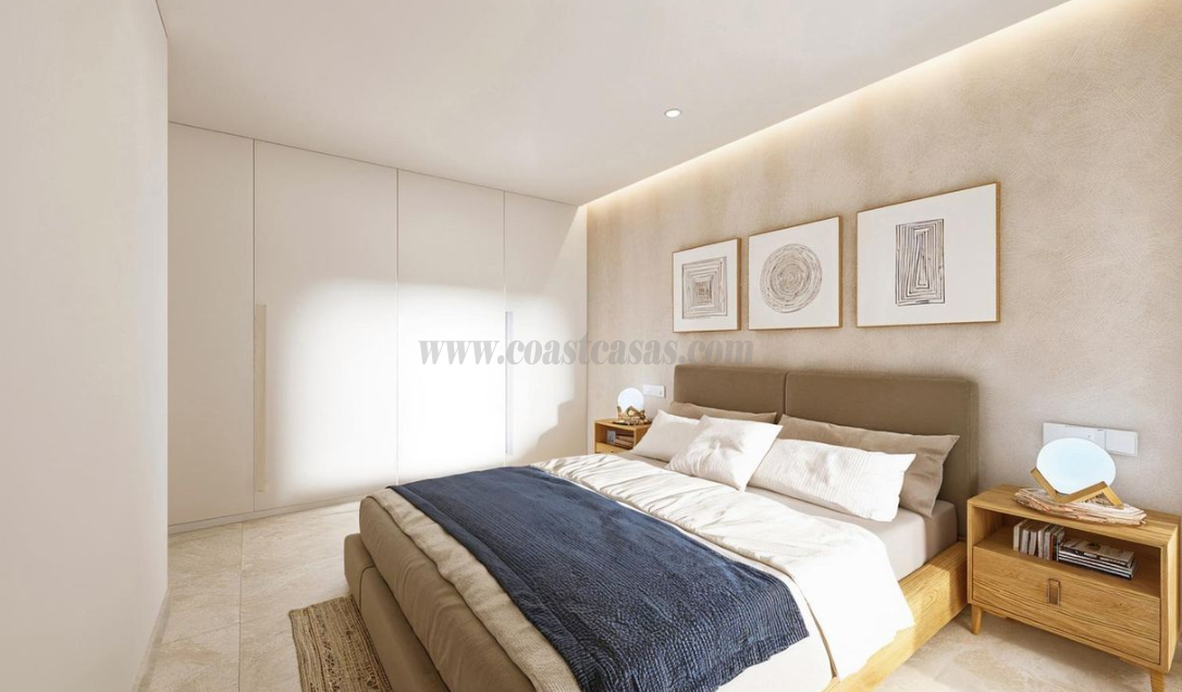 For sale of villa in San Pedro del Pinatar