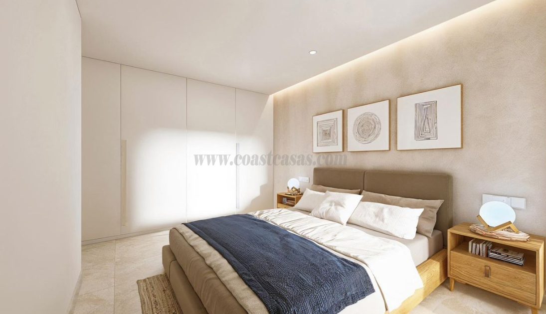 For sale of villa in San Pedro del Pinatar