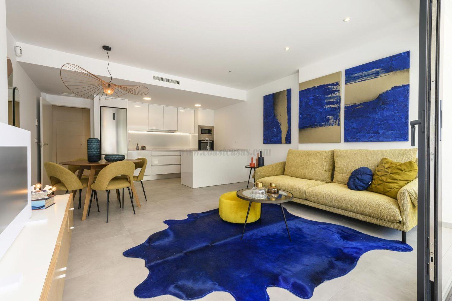 Venta de apartamentos en Orihuela