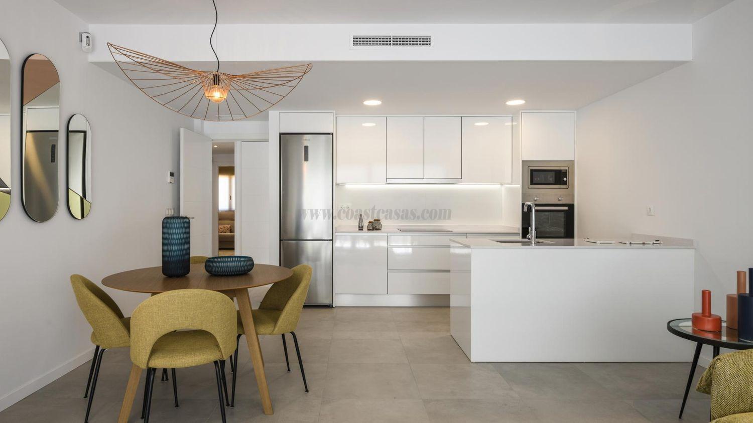 Venta de apartamentos en Orihuela