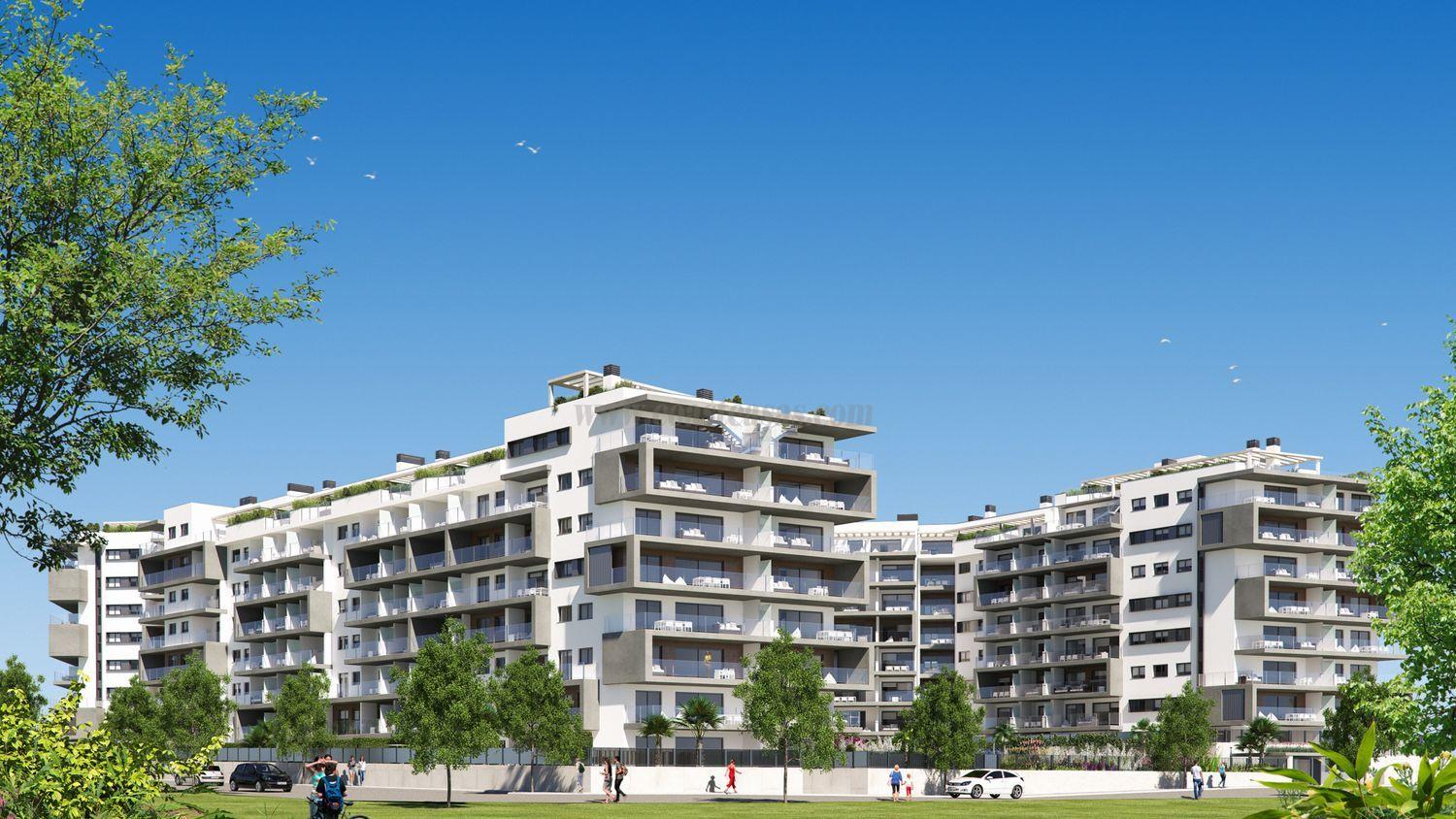 Venta de apartamentos en Orihuela