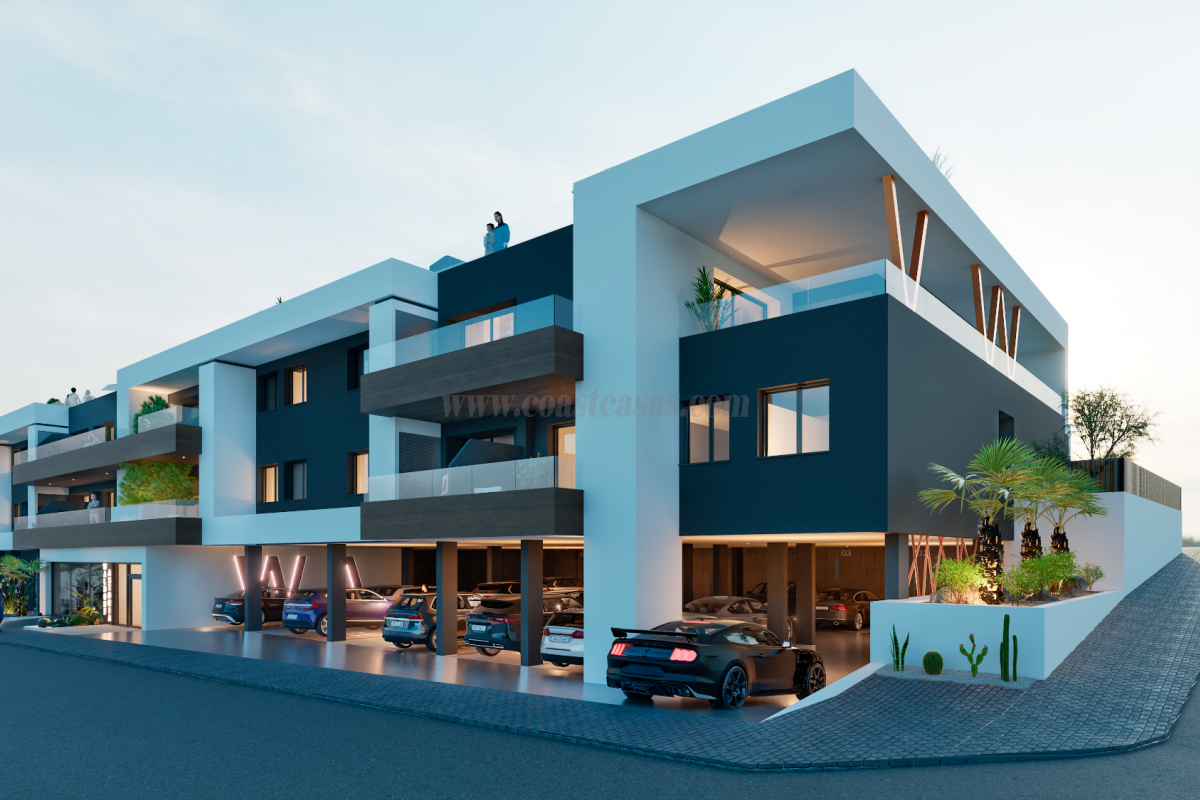 Venta de apartamentos en Benijofar