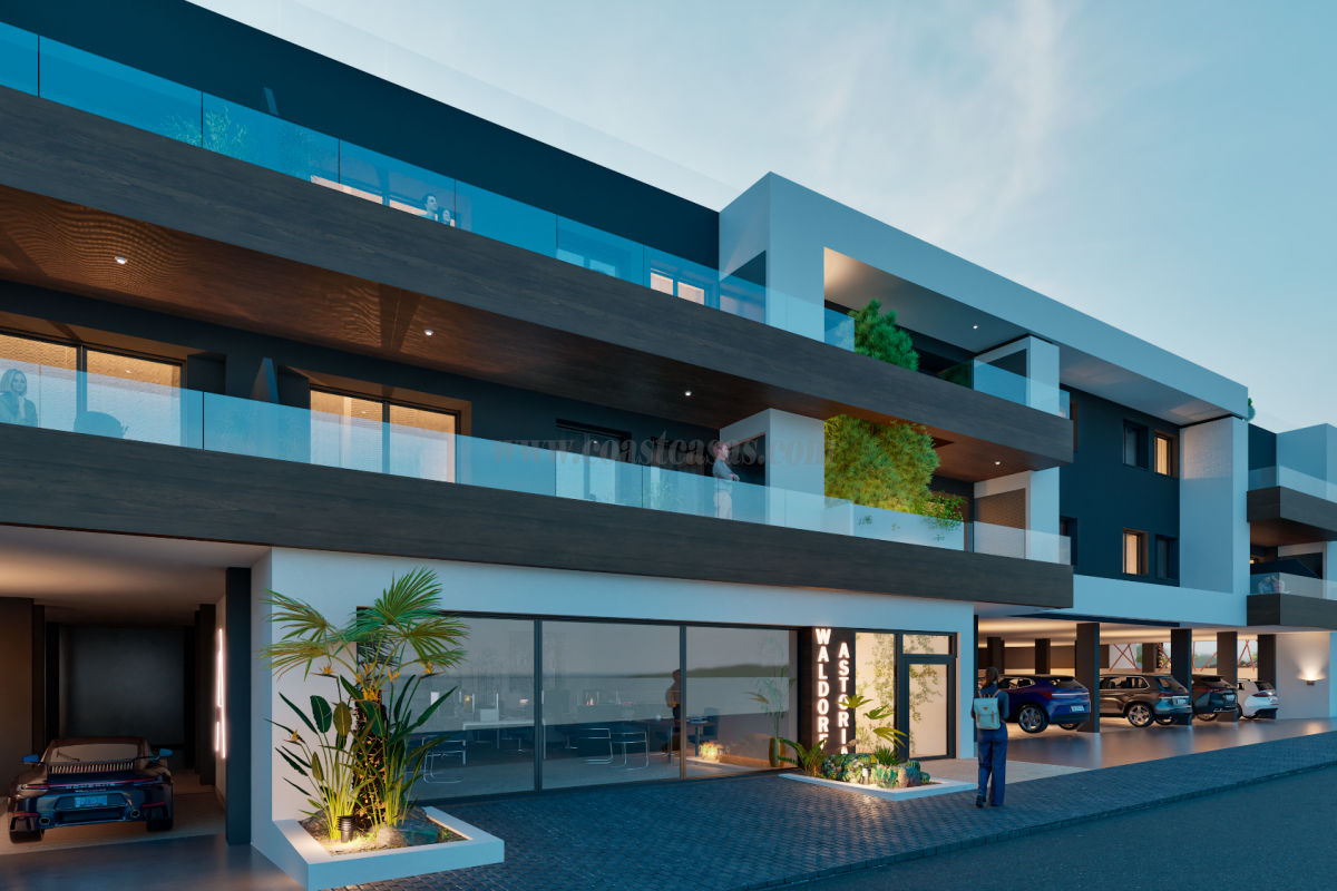 Venta de apartamentos en Benijofar