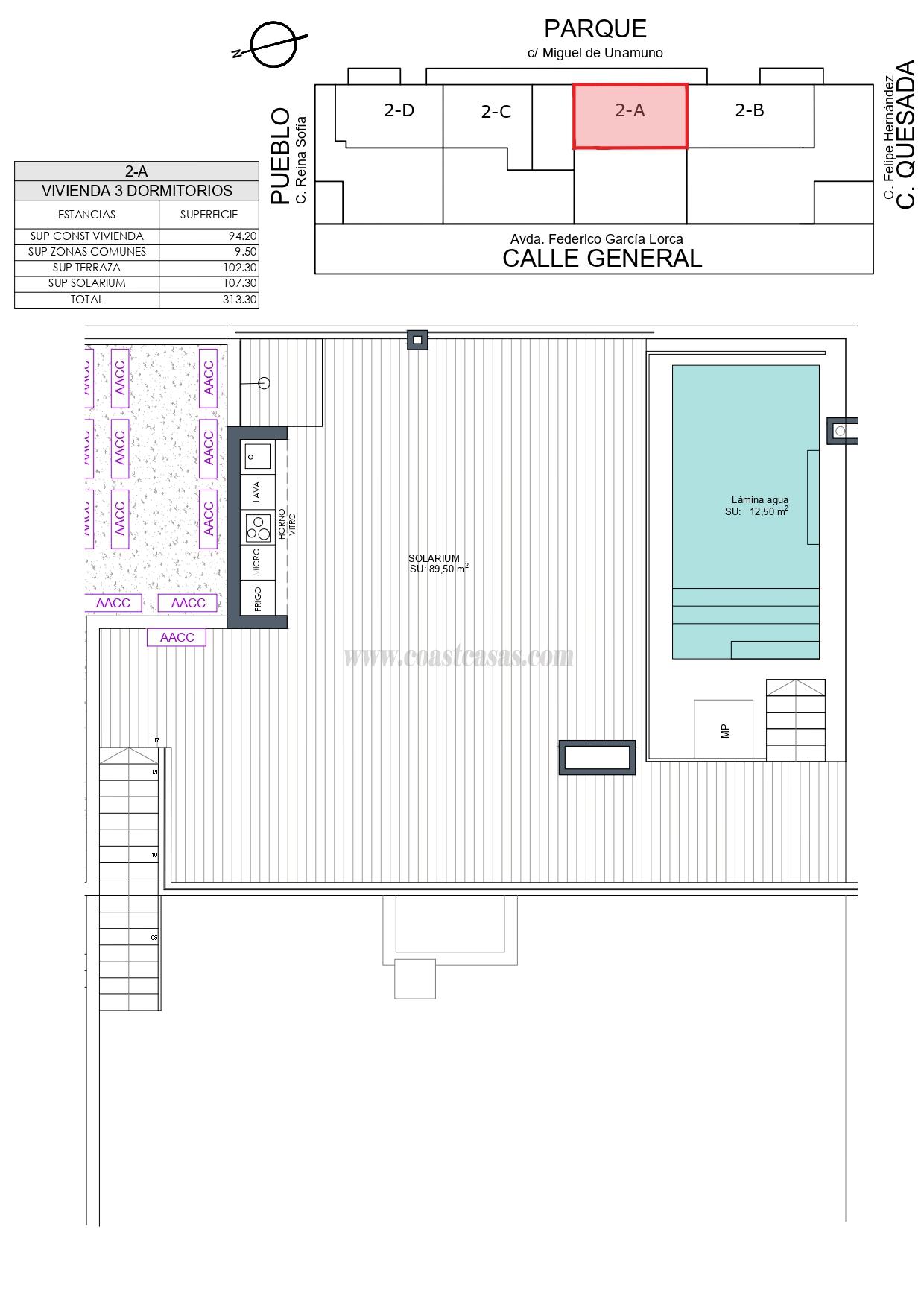 Venta de apartamentos en Benijofar