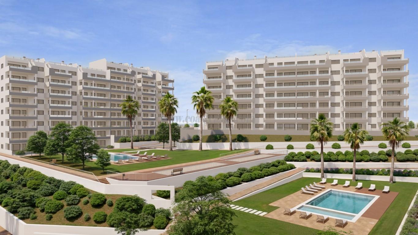 Venta de apartamentos en San Miguel de Salinas