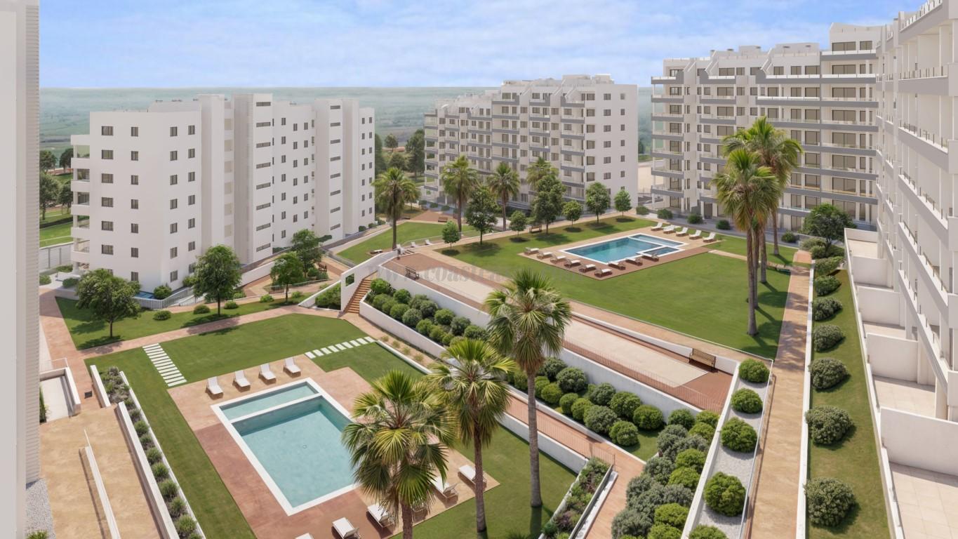 Venta de apartamentos en San Miguel de Salinas