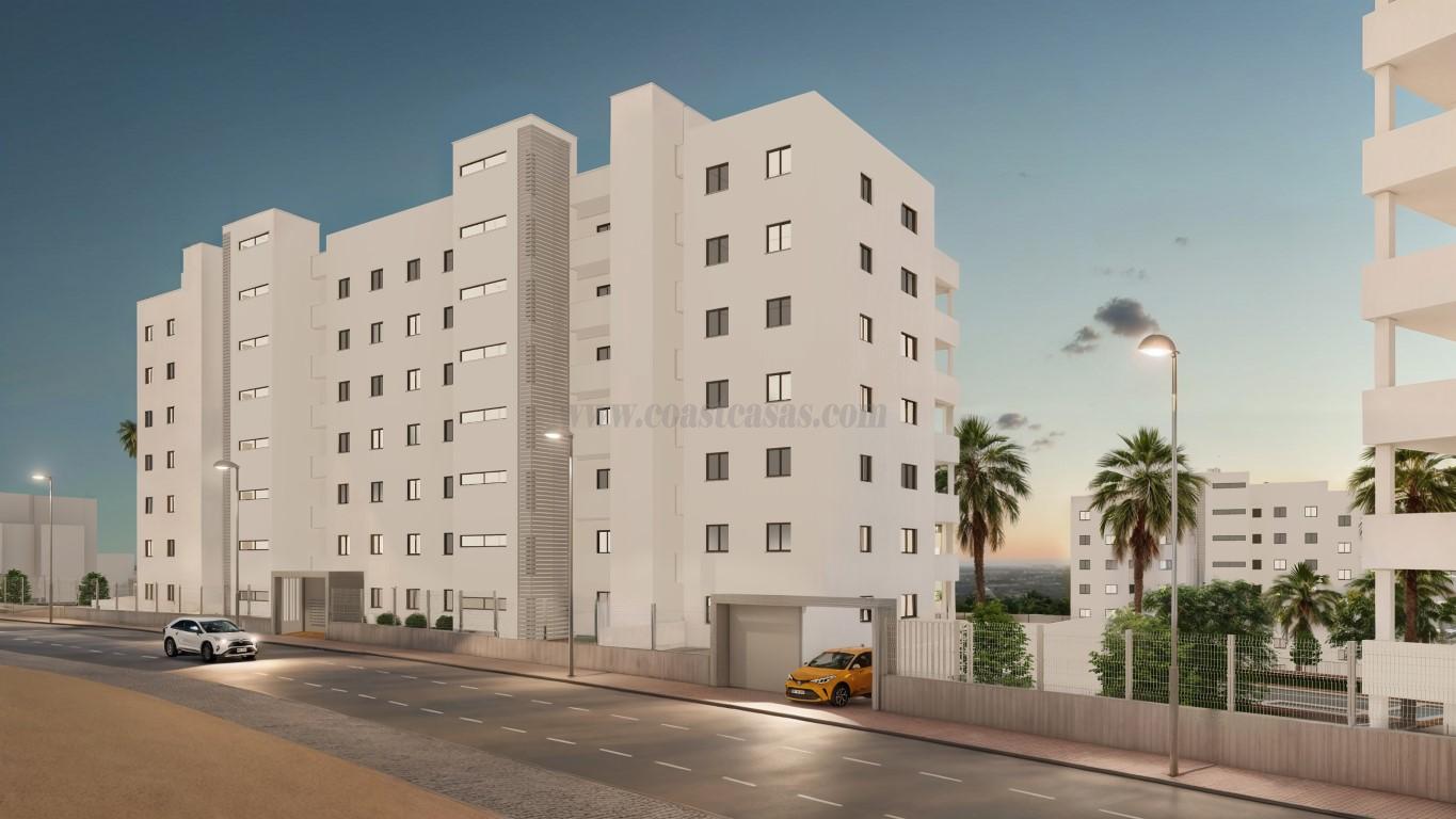 Venta de apartamentos en San Miguel de Salinas