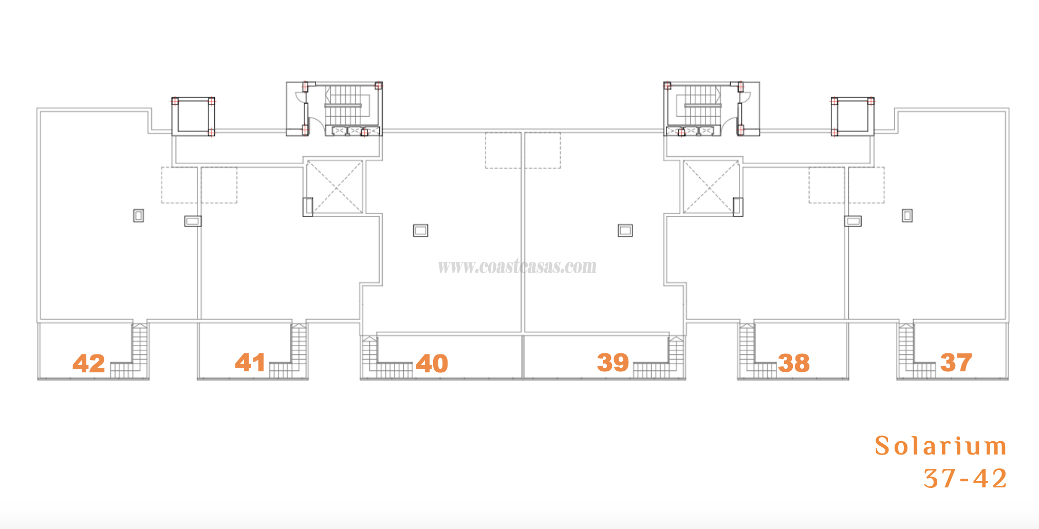 Venta de apartamentos en San Miguel de Salinas