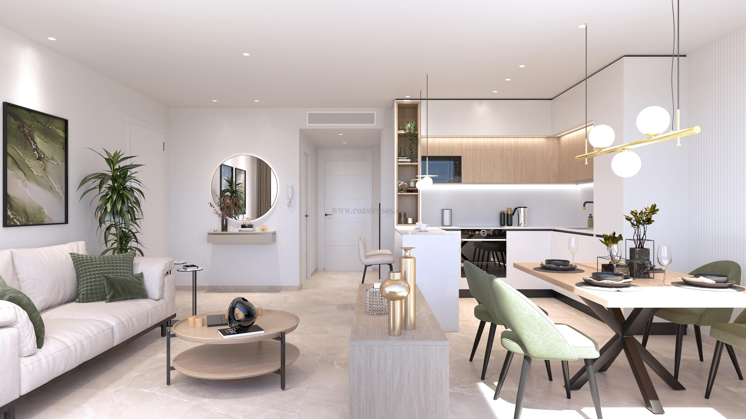 Venta de bungalow en Torrevieja