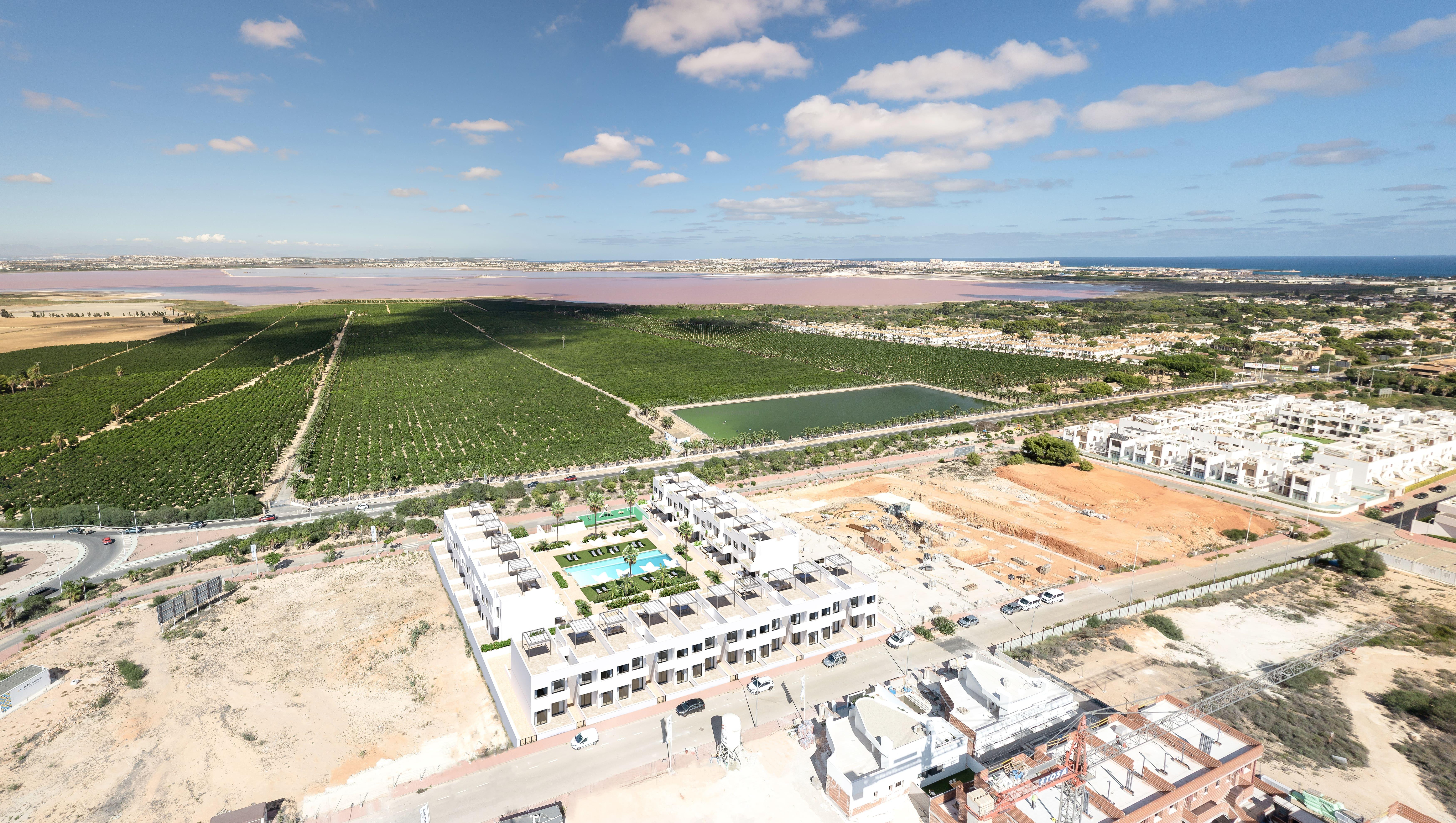 Venta de bungalow en Torrevieja