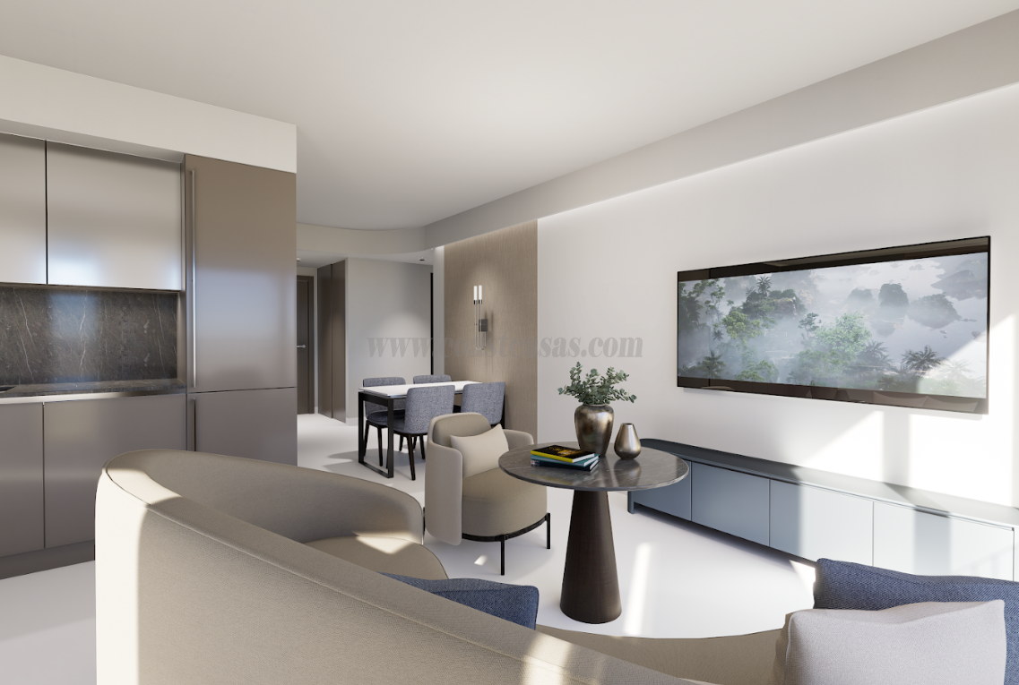 Venta de apartamentos en Torrevieja